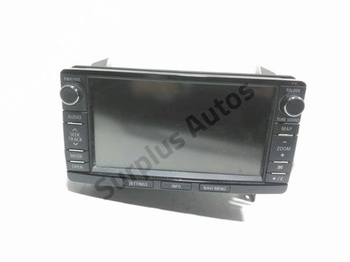 radio-peugeot-4008-2012-33815871 main image