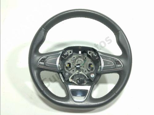 Used Steering wheel Steering wheel RENAULT GRAND SCÉNIC IV (R9_) 1.2 TCe 130 (130 hp) 39765088 39765088