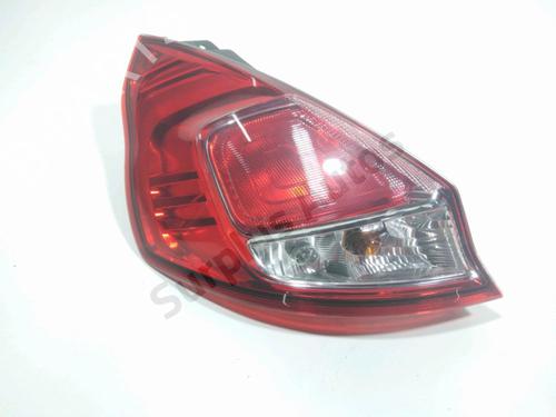 Used Left taillight FORD FIESTA VI (CB1, CCN) 1.5 TDCi (75 hp) 28270163