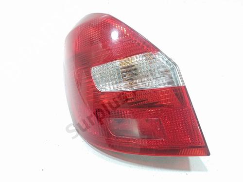 Used Left taillight Left taillight SKODA FABIA II (542) 1.6 (105 hp) 40214856 40214856