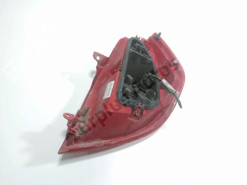Left taillight RENAULT CLIO III (BR0/1, CR0/1) 1.2 16V (BR02, BR0J, BR11, CR02, CR0J, CR11) | BP28270304C34 