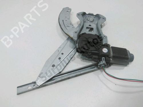 Rear right window mechanism NISSAN NOTE (E11, NE11) 1.5 dCi | BP37628219C25 - Image 3
