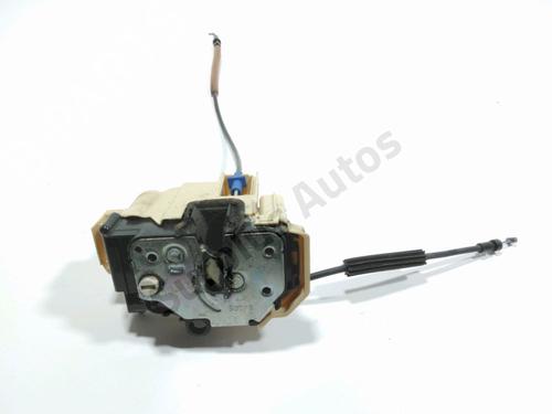 Used Rear right lock FIAT PANDA (312_, 319_) 1.2 (312PXA1A) (69 hp) 28254721