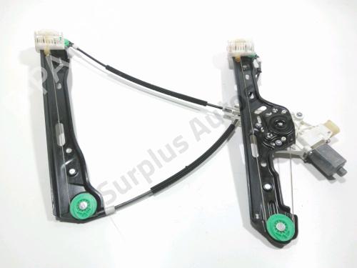 Used Front right window mechanism Front right window mechanism BMW 1 (E87) 120 d (163 hp) 28239820 28239820