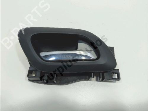 Used Front right interior door handle PEUGEOT 3008 I MPV (0U_) 1.6 HDi (112 hp) 31798372