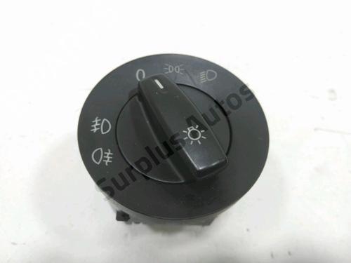 Used Headlight switch VW GOLF PLUS V (5M1, 521) 1.9 TDI (105 hp) 30990339