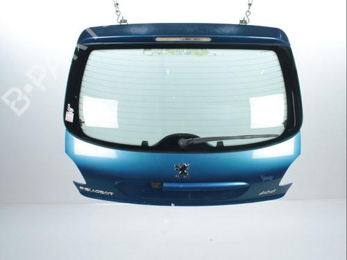 Bakluke CC/Kombi-Kupé PEUGEOT 206 Hatchback (2A/C) 2.0 HDI 90 (90 hp) 28259571