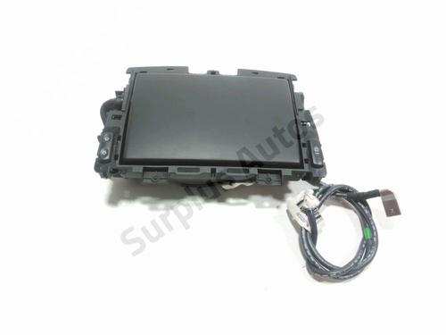 Display monitor PEUGEOT 3008 I MPV (0U_) 1.6 HDi | BP28229968C48 