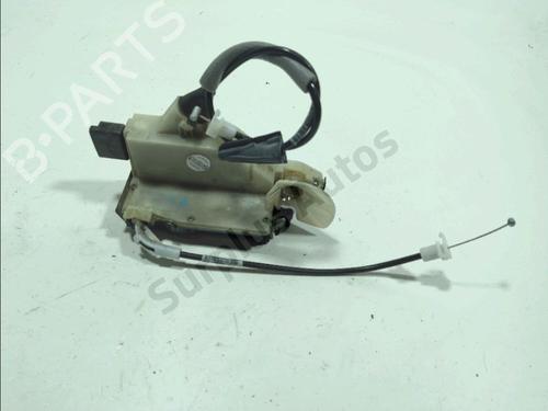 Front left lock PEUGEOT 208 I (CA_, CC_) 1.6 HDi | BP30958258C98