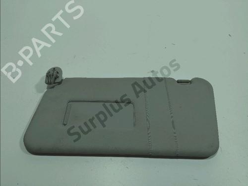 Left sun visor SUZUKI SWIFT III (MZ, EZ) 1.3 DDiS (RS413D) | BP31163250I1