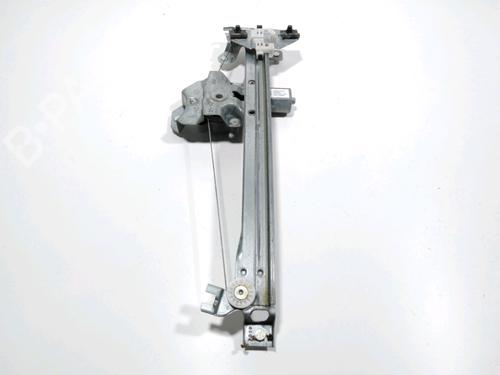 Rear left window mechanism RENAULT ZOE (BFM_) ZOE | BP28251301C24 
