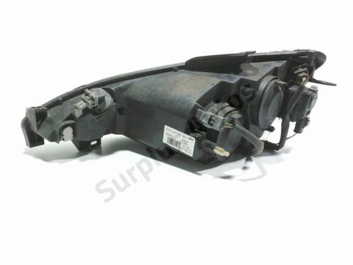 Right headlight PEUGEOT 206 Hatchback (2A/C) 1.4 HDi eco 70 | BP28266402C29 