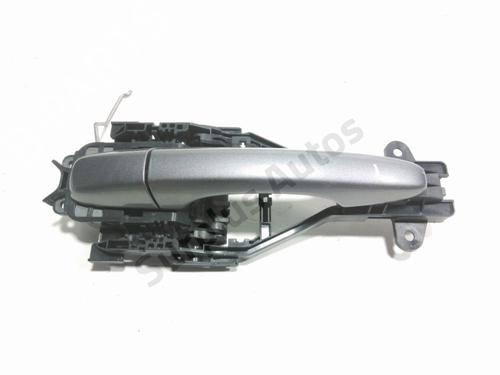 front-left-exterior-door-handle-volvo-v60-i-155-2010-2011-2012-2013-2014-2015-2016-2017-2018-38345564 main image