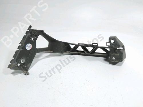 Used Rear bumper bracket Rear bumper bracket PEUGEOT 207 (WA_, WC_) 1.4 HDi (68 hp) 35941823 35941823