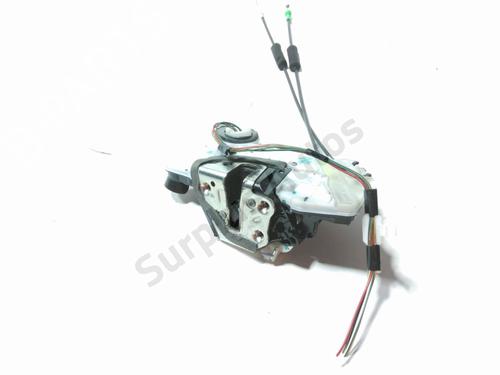Front left lock PEUGEOT 108 1.0 VTi 72 | BP40060129C98 - Image 2