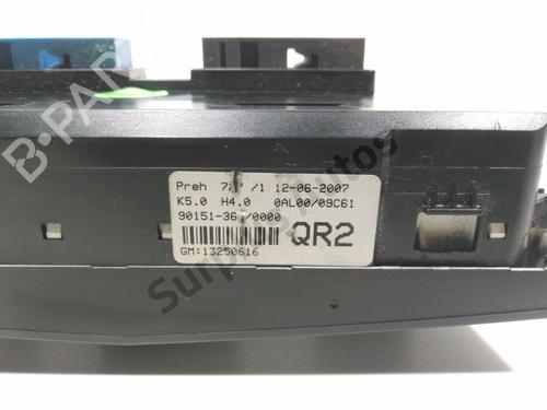 Climate control OPEL ASTRA H TwinTop (A04) 1.6 Turbo (L67) | BP37767246I5 - Image 3