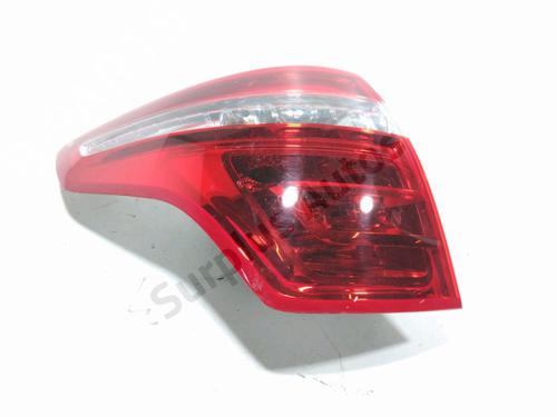 Used Left taillight Left taillight CITROËN C4 Picasso I MPV (UD_) 1.6 HDi (109 hp) 33974252 33974252