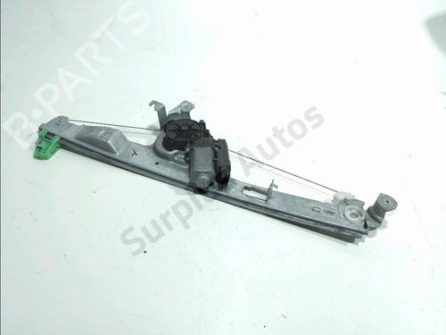 Front left window mechanism RENAULT SCÉNIC II (JM0/1_) 1.5 dCi (JM1F) | BP32402164C22