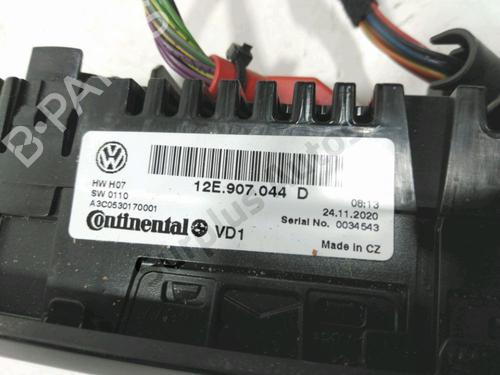 Climate control SEAT Mii (KF1, KE1) electric | BP40213085I5 - Image 3
