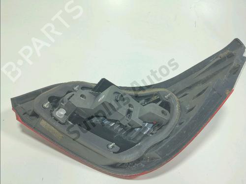 Left taillight BMW 5 (E60) 535 d | BP38497881C34 - Image 3