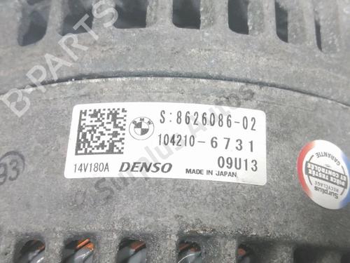 Alternator BMW 1 (F20) 116 d | BP32279605M7 - Image 5