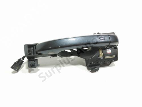 Venstre foran utvendig håndtak RENAULT MEGANE IV Grandtour (K9A/M/N_) 1.5 Blue dCi 115 (K9A6) (116 hp) 28242491