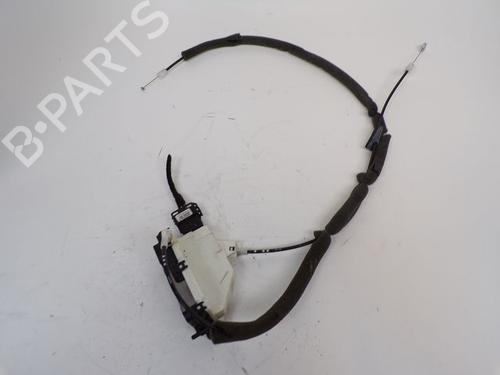 Used Rear right lock Rear right lock CITROËN BERLINGO MULTISPACE (B9) [2008-2026] 28255942 28255942