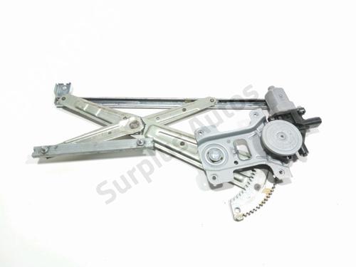Used Front left window mechanism HONDA INSIGHT (ZE_) 1.3 IMA (ZE28, ZE2) (88 hp) 28241249