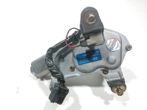 Rear wiper motor HYUNDAI SANTA FÉ I (SM) 2.0 CRDi 4x4 | BP28272278M102 