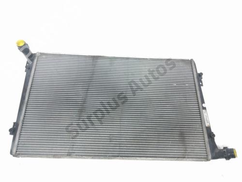 Used Water radiator Water radiator AUDI A3 Sportback (8PA) 1.9 TDI (105 hp) 40212850 40212850