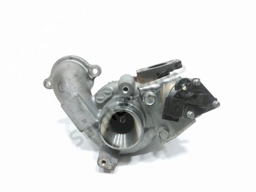 Used Turbocharger/Supercharger CITROËN BERLINGO Box Body/MPV (B9) 1.6 HDi / BlueHDi 75 (75 hp) 28714692