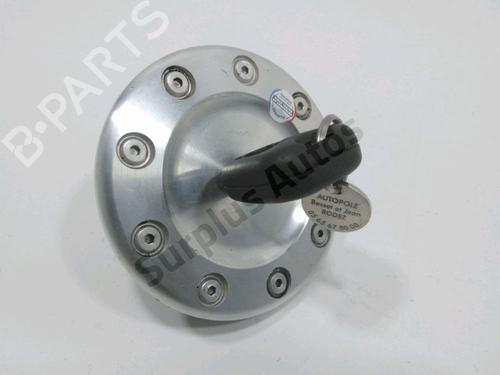 Used Fuel cap Fuel cap PEUGEOT 206+ (2L_, 2M_) 1.4 i (2LKFWA, 2MKFWA) (75 hp) 33838974 33838974
