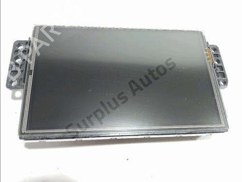 Used Display monitor Display monitor DS DS 3 (SA_) 1.2 THP 110 / PureTech 110 (SAHNPS, SAHNZ6, SAHNZT) (110 hp) 33534355 33534355