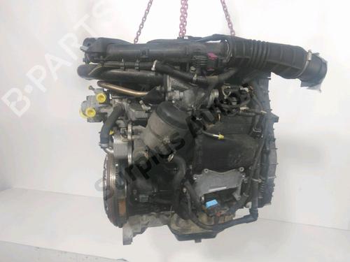 Motor Motor OPEL ASTRA G Hatchback (T98) 1.7 DTI 16V (F08, F48) (75 hp) 30983414 30983414