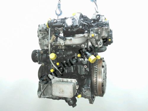 Used Engine RENAULT SCÉNIC III (JZ0/1_) 1.6 dCi (JZ00, JZ12) (130 hp) 30190866