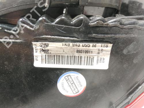 Left taillight VW SCIROCCO III (137, 138) 1.4 TSI | BP28269816C34 