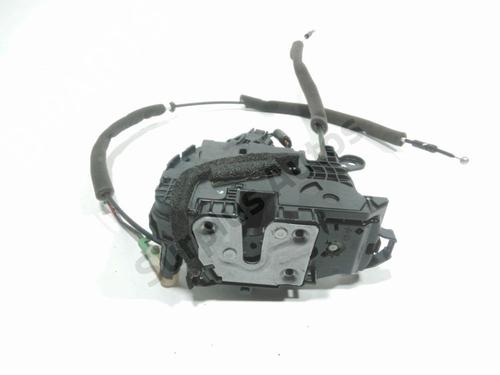Used Front left lock NISSAN MICRA V (K14) 1.5 DCI (90 hp) 29858656