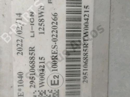 Battery RENAULT CAPTUR II (HF_) E-TECH 145 (HFMU) | BP28262554E11 