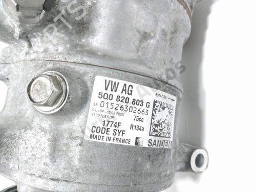 AC compressor VW POLO VI (AW1, BZ1, AE1) 1.0 TSI | BP30918735M34 - Image 4