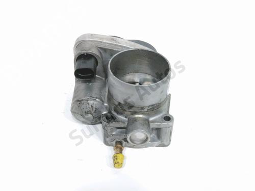 Used Throttle body RENAULT MODUS / GRAND MODUS (F/JP0_) 1.6 (JP03, JP0B, JP0U, JP0Y, JP1G) (112 hp) 28220763