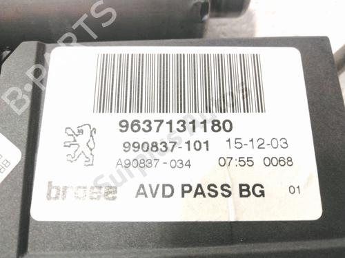Front right window mechanism PEUGEOT 307 (3A/C) 1.6 16V | BP28240393C23 