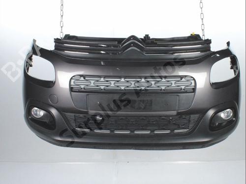front-bumper-citroen-c3-iii-sx-2016-36289244 main image