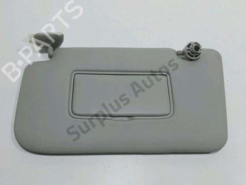 Used Left sun visor Left sun visor NISSAN X-TRAIL III (T32_, T32R, T32RR) 1.6 dCi (T32) (130 hp) 40214507 40214507