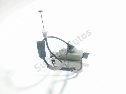 Used Front right lock PEUGEOT 208 I (CA_, CC_) 1.6 HDi (92 hp) 30475354