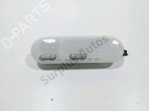 Innerbelysning RENAULT MODUS / GRAND MODUS (F/JP0_) 1.5 dCi 90 (88 hp) 28264046