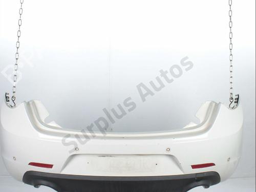 Used Rear bumper Rear bumper ALFA ROMEO GIULIETTA (940_) 2.0 JTDM (940.FXL1A) (140 hp) 40060326 40060326