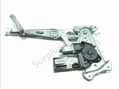 Used Front left window mechanism Front left window mechanism RENAULT MEGANE III Hatchback (BZ0/1_, B3_) 1.5 dCi (BZ09, BZ0D, BZ1W, BZ29, BZ14) (110 hp) 33568733 33568733