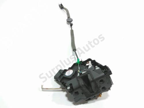 Used Front right lock FORD KA+ III (UK, FK) 1.2 Ti-VCT (85 hp) 28247743