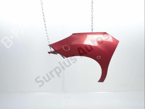 Used Left front fenders CITROËN C3 II (SC_) 1.4 HDi 70 (SC8HZC, SC8HR0, SC8HP4) (68 hp) 29579883