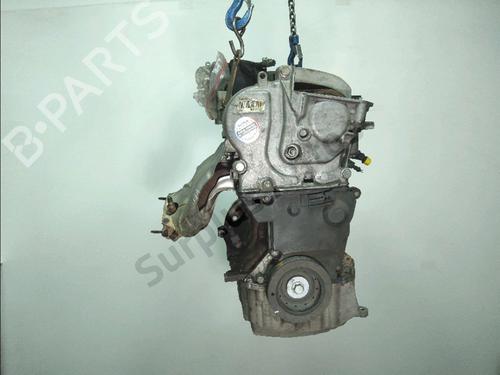 Engine RENAULT SCÉNIC I MPV (JA0/1_, FA0_) 1.6 (JA00, JA16, JA15, JA19, JA1V, JA2B, JA2C, JA0B,... | BP36592995M1 - Image 4